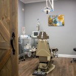 office  examining room