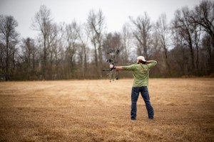 Meet Dr. RJ Harris III outside - shooting
