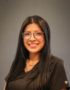 Lucy Valdez - Office Receptionist