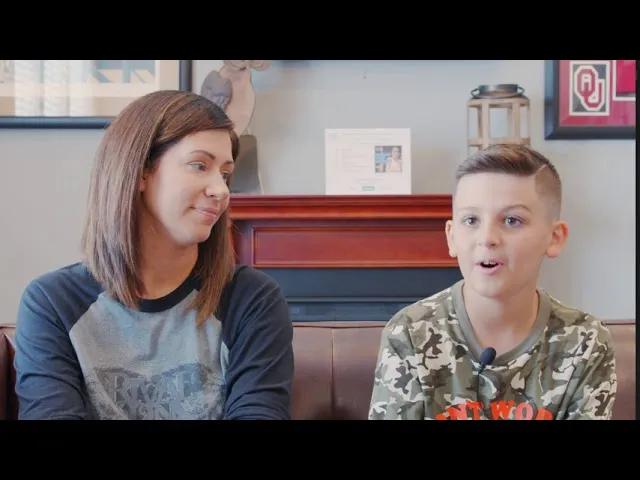 Drake and Jamie Testimonial OFSWKY Video Thumbnail